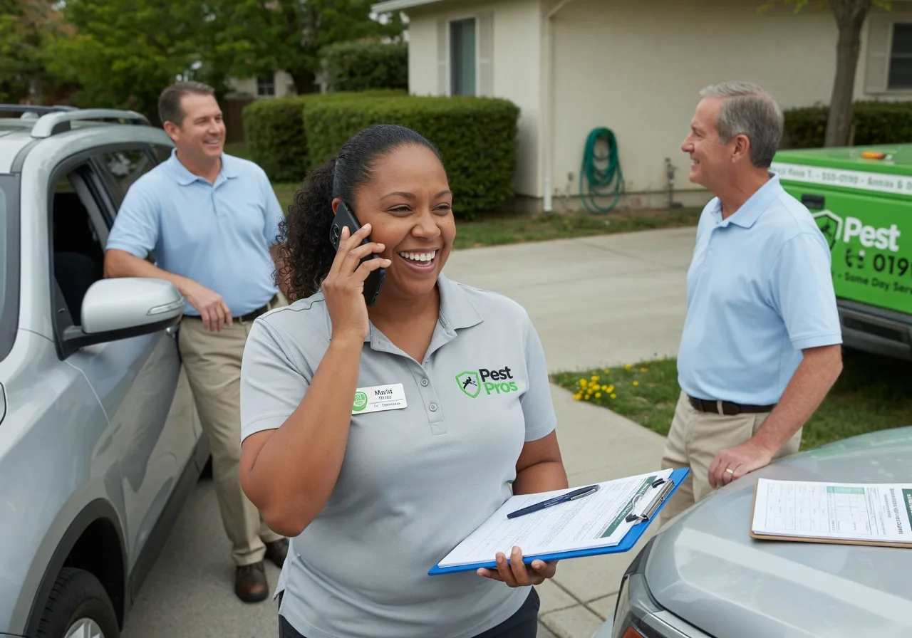 Pest Control Clarksdale, MS FAQs